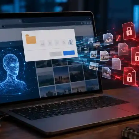 AI DeepSeek Tak Sengaja Temukan Cara Baru Sebar Ransomware, Cuma Modal Browser