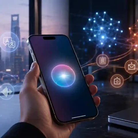 Apple Intelligence Resmi Masuk China dengan Model AI Lokal