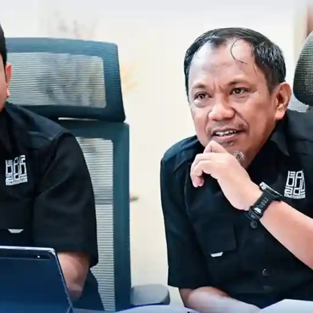 BPKAD Makassar Bahas Pengamanan Aset Daerah dari Penyerahan PSU