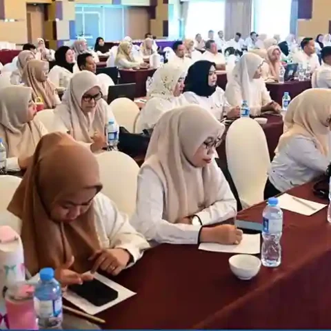 BPKAD Makassar Gelar Workshop Penatausahaan Keuangan SKPD Tahun Anggaran 2026 23 BPKAD Makassar, Pemkot Makassar, Penatausahaan Keuangan, SKPD, Keuangan Daerah