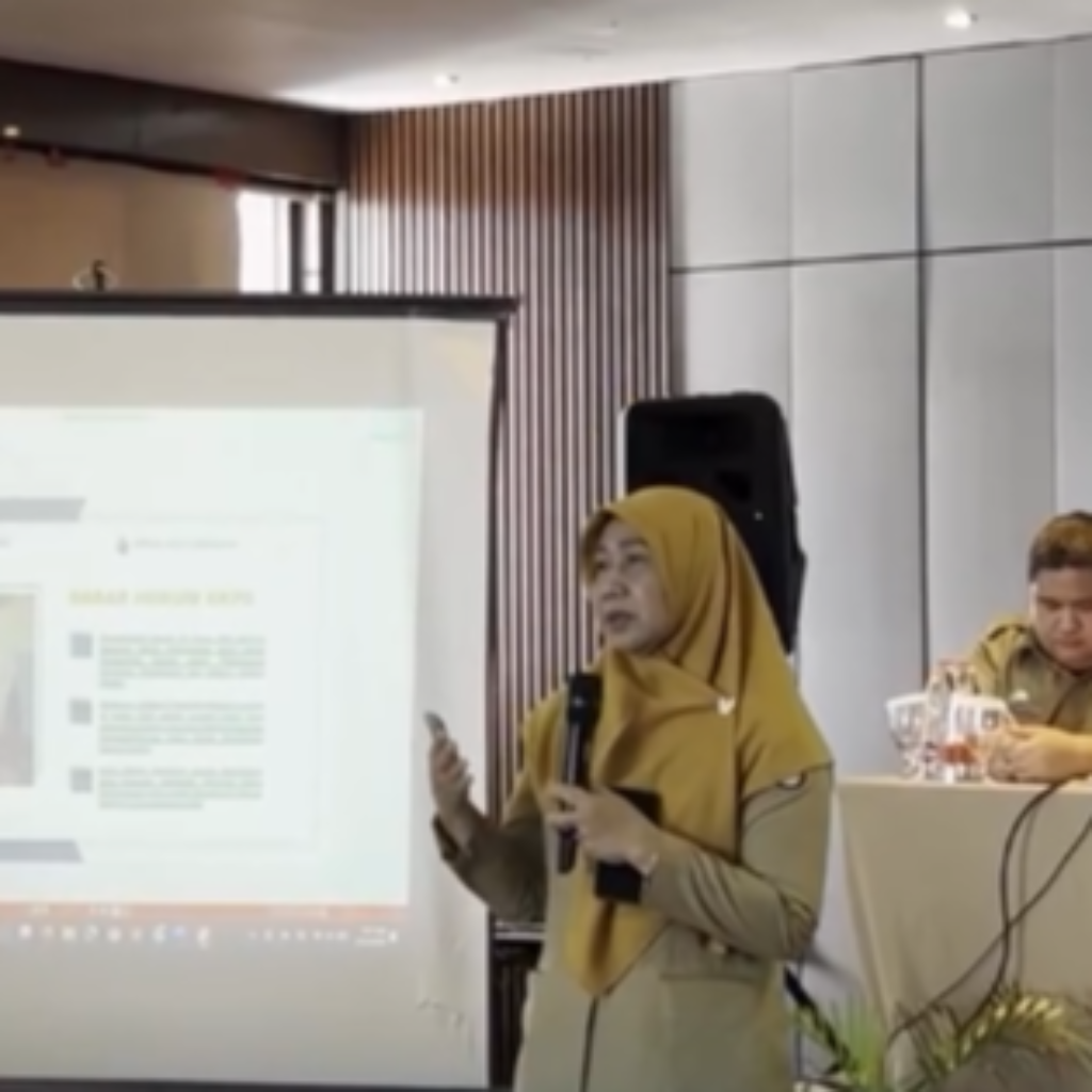 BPKAD Makassar Perkuat Implementasi KKPD untuk Belanja Daerah yang Lebih Transparan