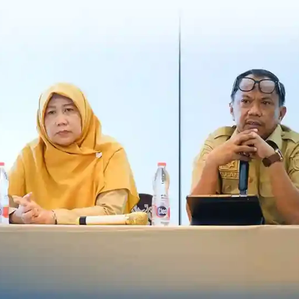 BPKAD Makassar Perkuat Koordinasi Pengadaan Barang dan Jasa SKPD