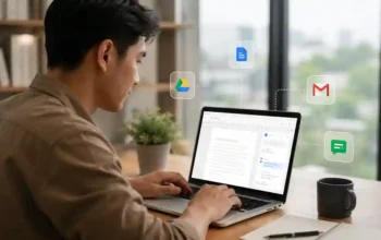 Cara Memaksimalkan Gemini di Google Docs untuk Penulisan yang Lebih Cerdas dan Personal 4 Cara Memaksimalkan Gemini di Google Docs untuk Penulisan yang Lebih Cerdas dan Personal