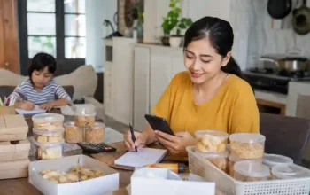 Cara Memulai Bisnis dari Rumah untuk Ibu Rumah Tangga: Modal Kecil dan Fleksibel 3 Cara Memulai Bisnis dari Rumah untuk Ibu Rumah Tangga Modal Kecil dan Fleksibel