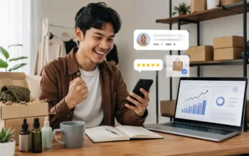 Cara Mendapatkan Pelanggan Pertama Panduan Lengkap untuk Pebisnis Pemula