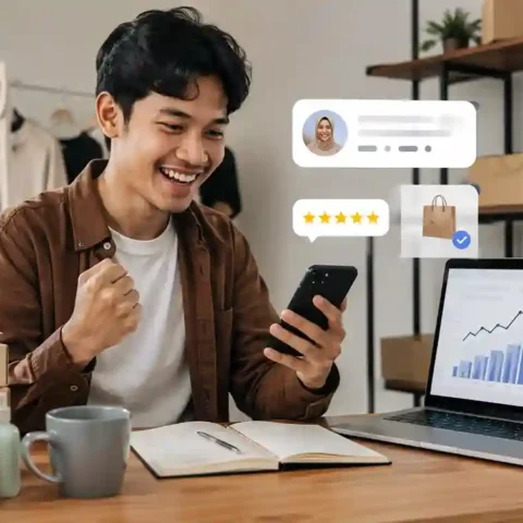 Cara Mendapatkan Pelanggan Pertama Panduan Lengkap untuk Pebisnis Pemula