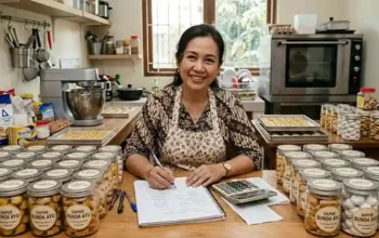 Cara Menentukan Harga Jual Usaha Rumahan Agar Untung dan Bertahan Lama 3 Cara Menentukan Harga Jual Usaha Rumahan Agar Untung dan Bertahan Lama