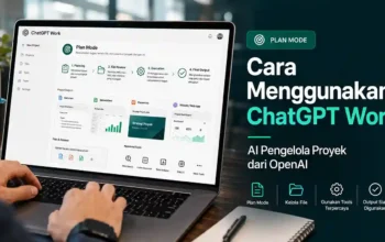 Cara Menggunakan ChatGPT Work, AI Pengelola Proyek dari OpenAI 4 Cara Menggunakan ChatGPT Work, AI Pengelola Proyek dari OpenAI