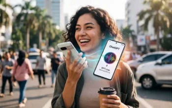 Cara Menggunakan GPT-Live: Fitur Voice ChatGPT yang Lebih Natural dan Real-Time 5 Cara Menggunakan GPT-Live Fitur Voice ChatGPT yang Lebih Natural dan Real-Time