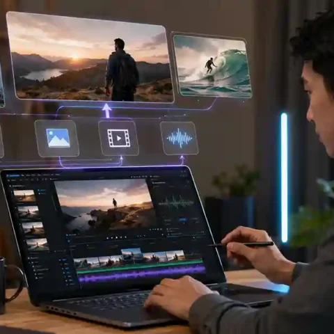Cara Menggunakan Gemini Omni untuk Membuat dan Mengedit Video dengan AI