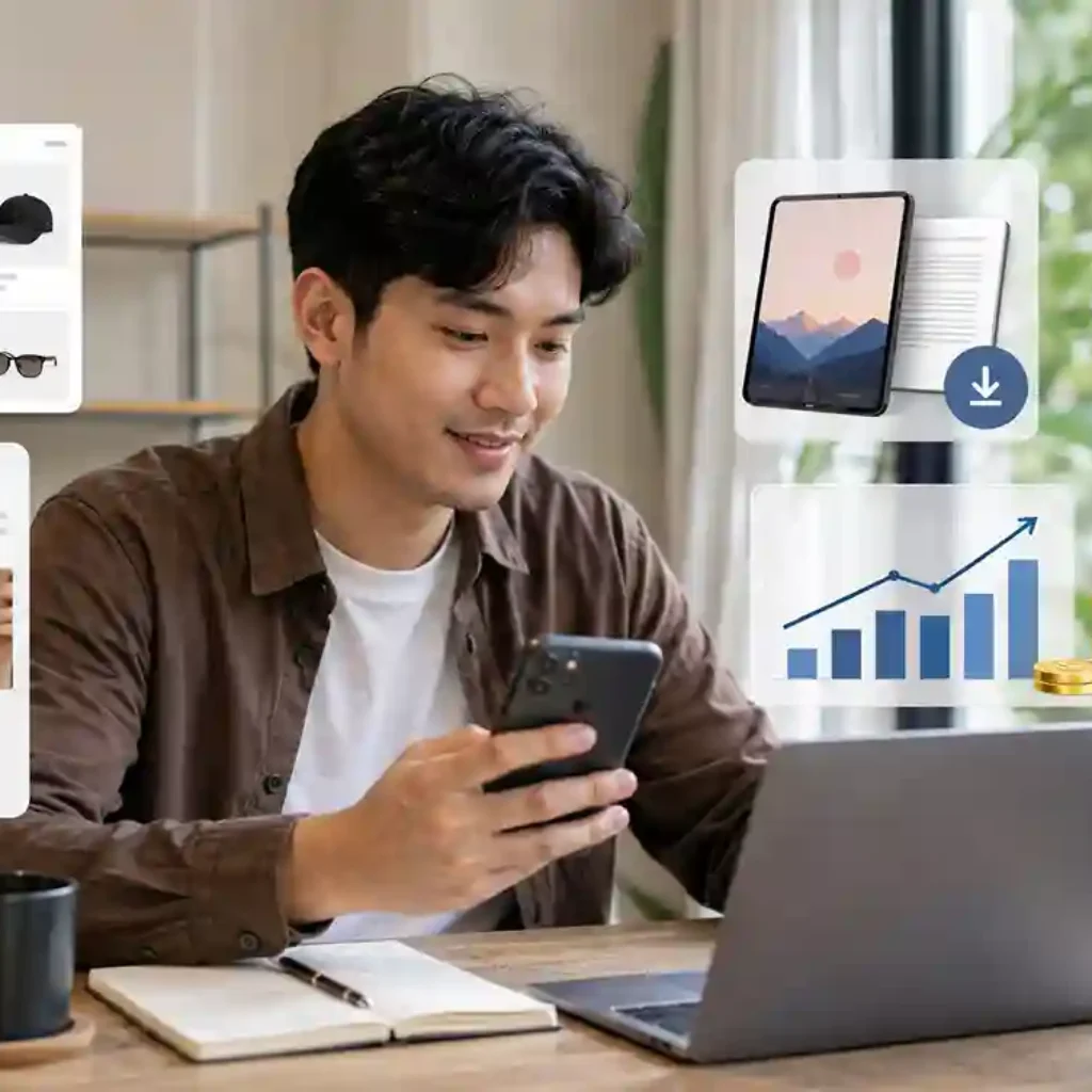 Cara Usaha Tanpa Stok Barang: Panduan Lengkap Memulai Bisnis Online