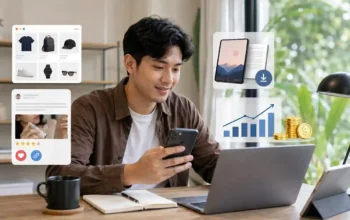 Cara Usaha Tanpa Stok Barang: Panduan Lengkap Memulai Bisnis Online 4 Cara Usaha Tanpa Stok Barang Panduan Lengkap Memulai Bisnis Online