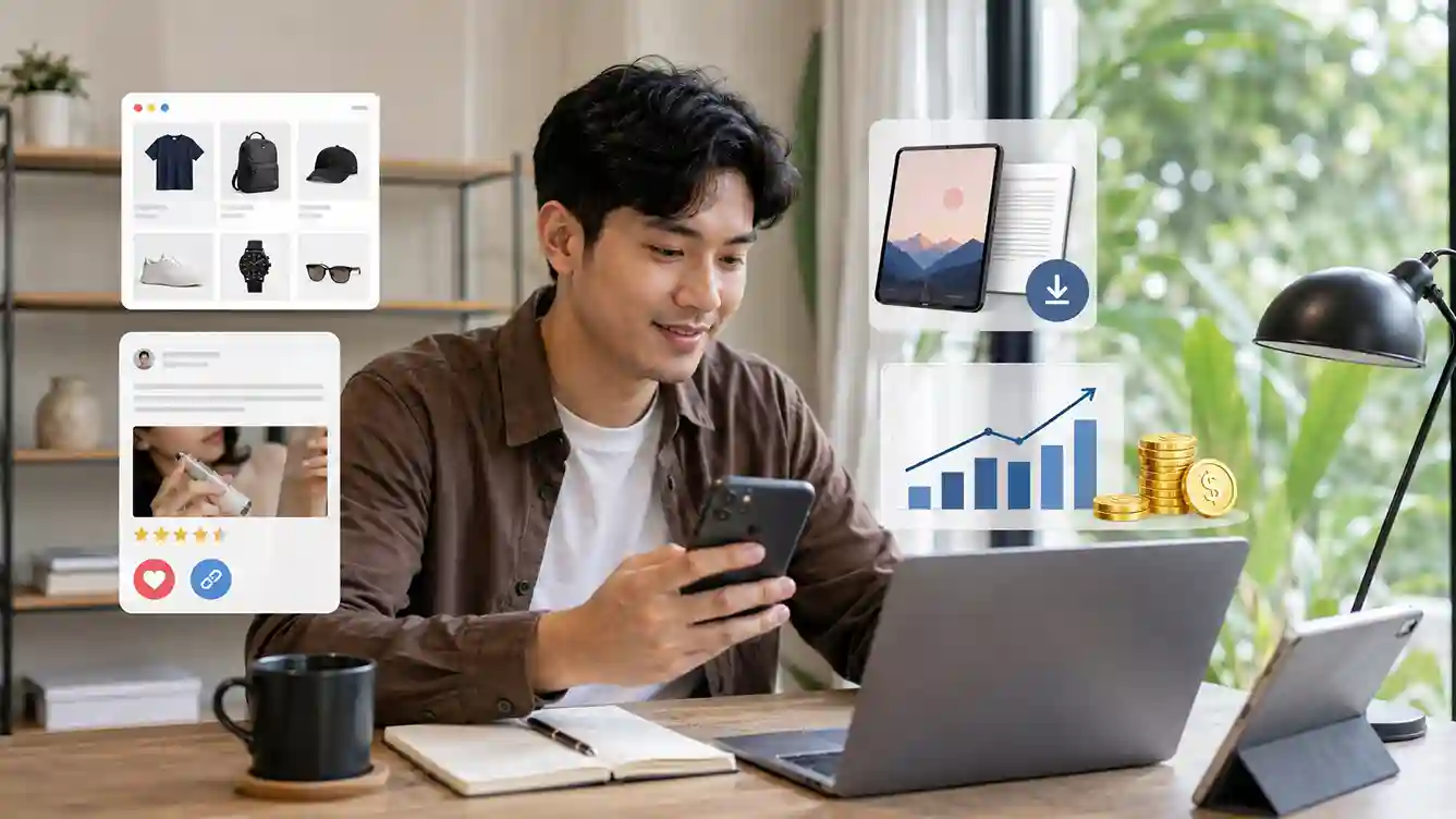 Cara Usaha Tanpa Stok Barang: Panduan Lengkap Memulai Bisnis Online 1 Cara Usaha Tanpa Stok Barang Panduan Lengkap Memulai Bisnis Online