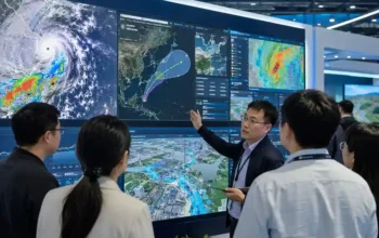 China Perkenalkan AI Mazu Prediksi Bencana