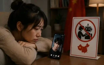 China Resmi Larang Warganya Pacaran dengan Chatbot AI, Demi Dongkrak Angka Kelahiran 6 China Resmi Larang Warganya Pacaran dengan Chatbot AI, Demi Dongkrak Angka Kelahiran