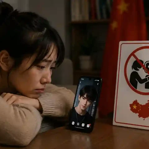 China Resmi Larang Warganya Pacaran dengan Chatbot AI, Demi Dongkrak Angka Kelahiran
