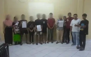 Curi Bentor untuk Nonton Balap Liar, Lima Remaja Makassar Dapat Pengampunan Korban 6 Curi Bentor untuk Nonton Balap Liar, Lima Remaja Makassar Dapat Pengampunan Korban