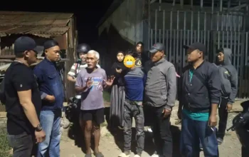 Curi Kabel Proyek Sekolah Rakyat, Pemuda Makassar Diamankan Polisi