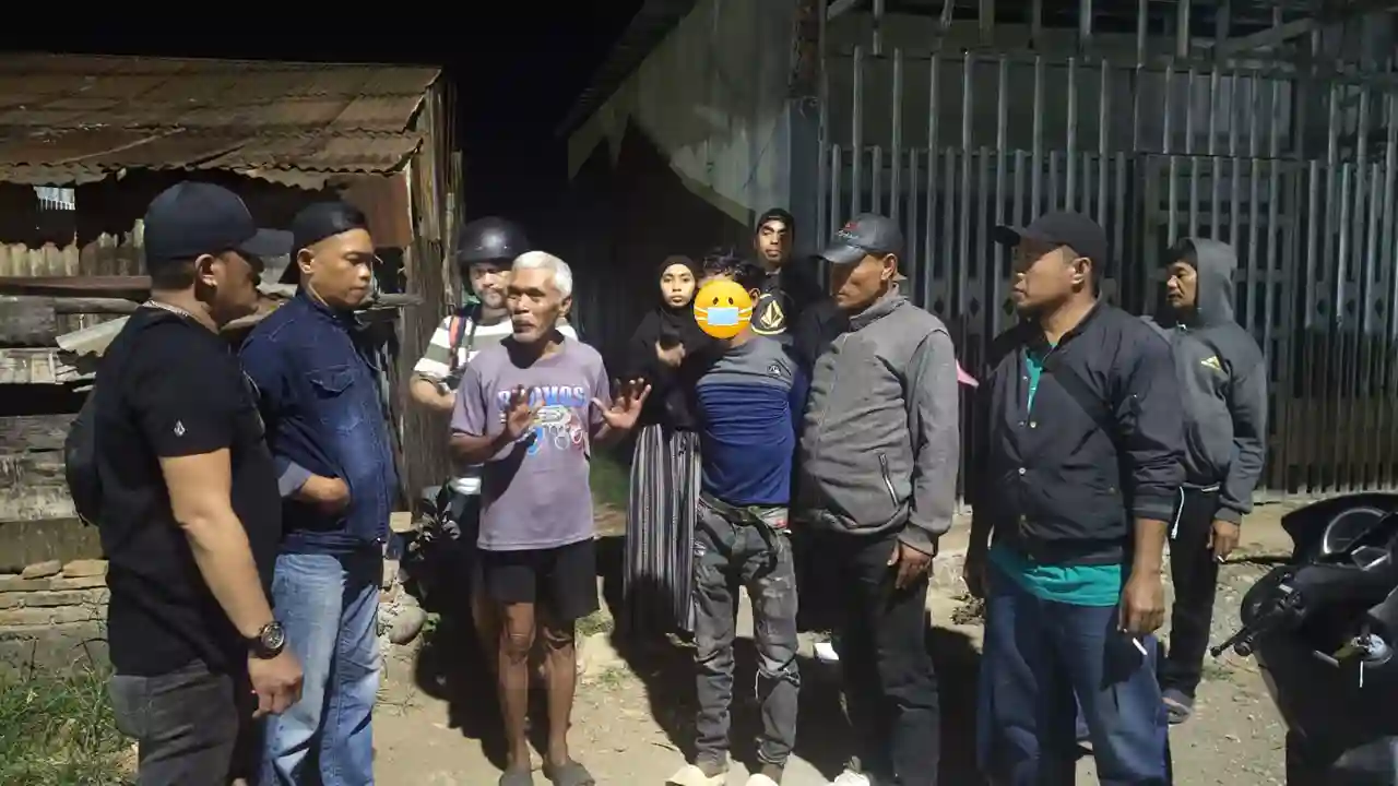 Curi Kabel Proyek Sekolah Rakyat, Pemuda Makassar Diamankan Polisi 1 Curi Kabel Proyek Sekolah Rakyat, Pemuda Makassar Diamankan Polisi