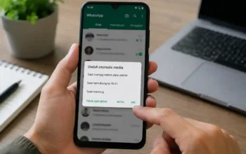 Fitur Unduh Otomatis WhatsApp Bisa Habiskan Kuota, Ini Cara Mematikannya 7 Fitur Unduh Otomatis WhatsApp Bisa Habiskan Kuota, Ini Cara Mematikannya