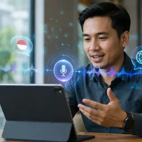 GPT-Live bahasa Indonesia Resmi Hadir, ChatGPT Kini Mampu Ngobrol Sekaligus Menerjemahkan Percakapan Langsung
