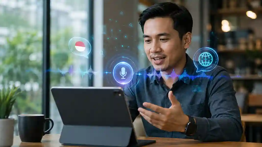 GPT-Live bahasa Indonesia Resmi Hadir, ChatGPT Kini Mampu Ngobrol Sekaligus Menerjemahkan Percakapan Langsung 1 GPT-Live bahasa Indonesia Resmi Hadir, ChatGPT Kini Mampu Ngobrol Sekaligus Menerjemahkan Percakapan Langsung