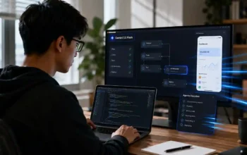 Gemini 3.5 Flash: Model AI Terdepan untuk Coding dan Eksekusi Agentic 5 Gemini 3.5 Flash Model AI Terdepan untuk Coding dan Eksekusi Agentic