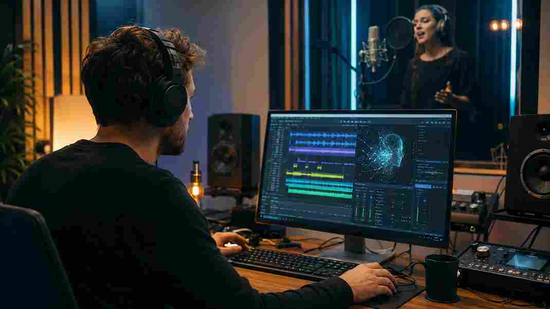 Google Rilis AI Pembuat Lagu Lyria 3.5, Vokal Makin Realistis 1 Google Rilis AI Pembuat Lagu Lyria 3.5 Vokal Makin Realistis