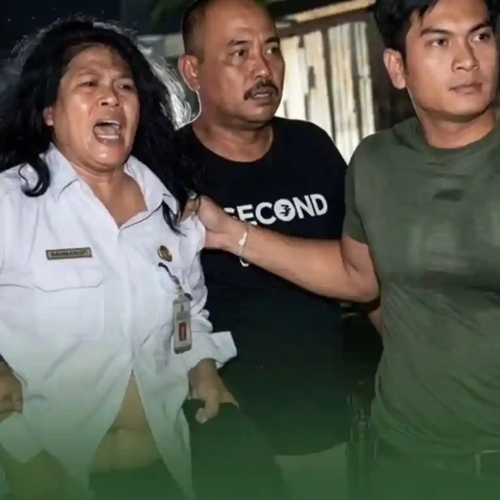 Guru ASN dan Suami Digeruduk Warga karena Dugaan Pencabulan Siswa SD di Tanjungbalai
