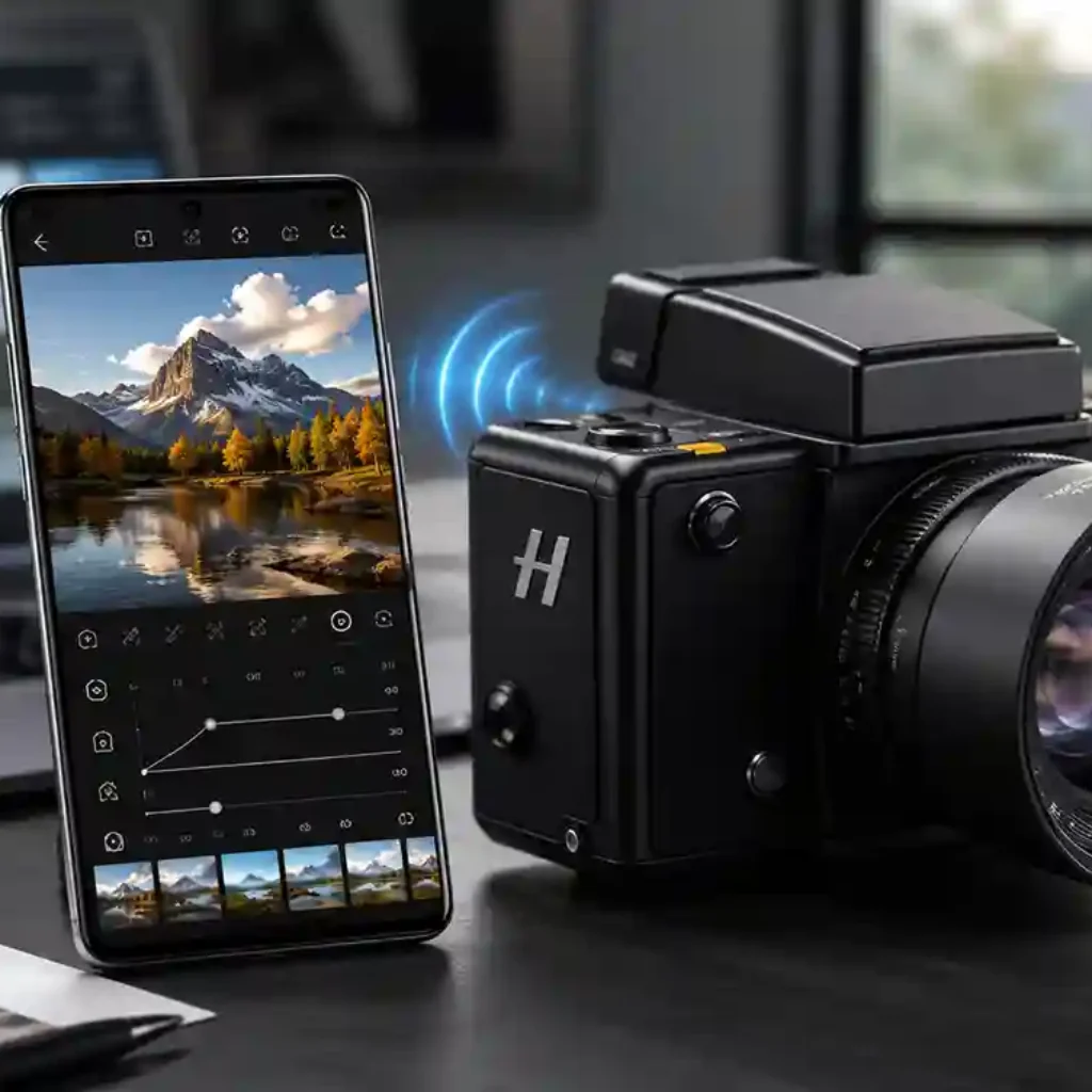 Hasselblad Phocus Mobile Hadir di Android Usai 16 Tahun Eksklusif di iPhone
