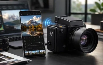 Hasselblad Phocus Mobile Hadir di Android Usai 16 Tahun Eksklusif di iPhone 6 Hasselblad Phocus Mobile Hadir di Android
