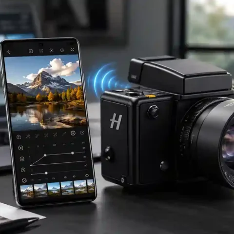 Hasselblad Phocus Mobile Hadir di Android Usai 16 Tahun Eksklusif di iPhone