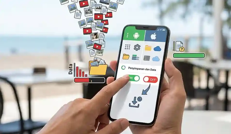 Instagram Down Global, Pengguna Indonesia Keluhkan Gagal Upload IG Story 1 Instagram Down Global