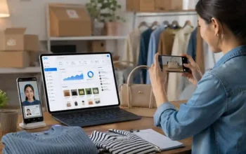 Meta Luncurkan Aplikasi Seller Khusus Facebook Marketplace