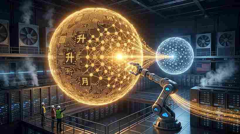 Model AI Kimi K3 Buatan China Jadi Ancaman Baru bagi AS 1 Model AI Kimi K3 Buatan China Jadi Ancaman Baru bagi AS