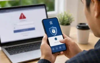 OJK Berikan 11 Tips Amankan Mobile Banking dari Modus Phising dan Bobol Rekening