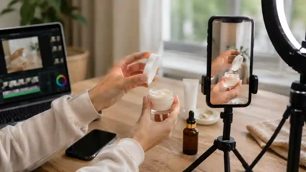 Panduan Lengkap Membuat Konten Affiliate Tanpa Wajah di TikTok 1 Panduan Lengkap Membuat Konten Affiliate Tanpa Wajah di TikTok