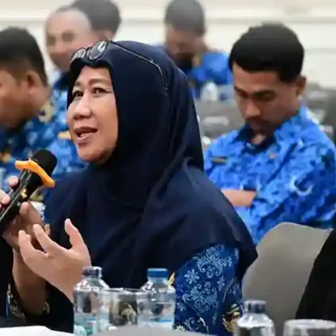 Pemkot Makassar Gelar Diseminasi SHS 2027 untuk Perkuat Penyusunan Standar Biaya