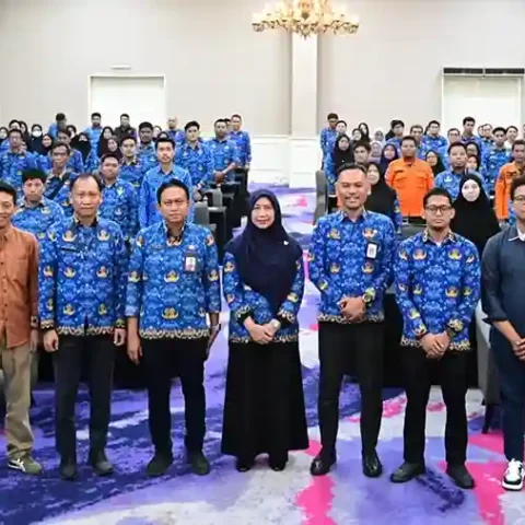 Pemkot Makassar Gelar Diseminasi SHS 2027 untuk Perkuat Perencanaan Anggaran