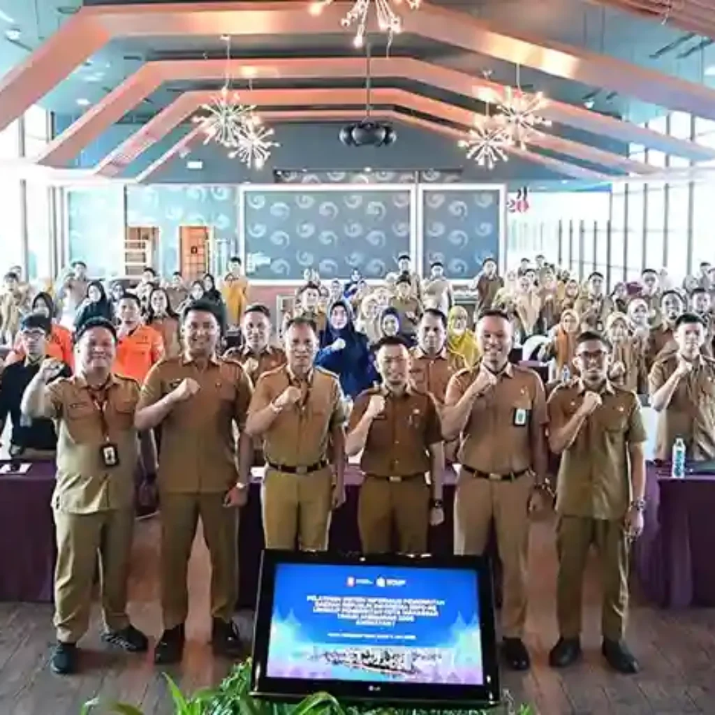 Pemkot Makassar Gelar Pelatihan SIPD-RI 2026 untuk Perkuat Tata Kelola Keuangan Daerah