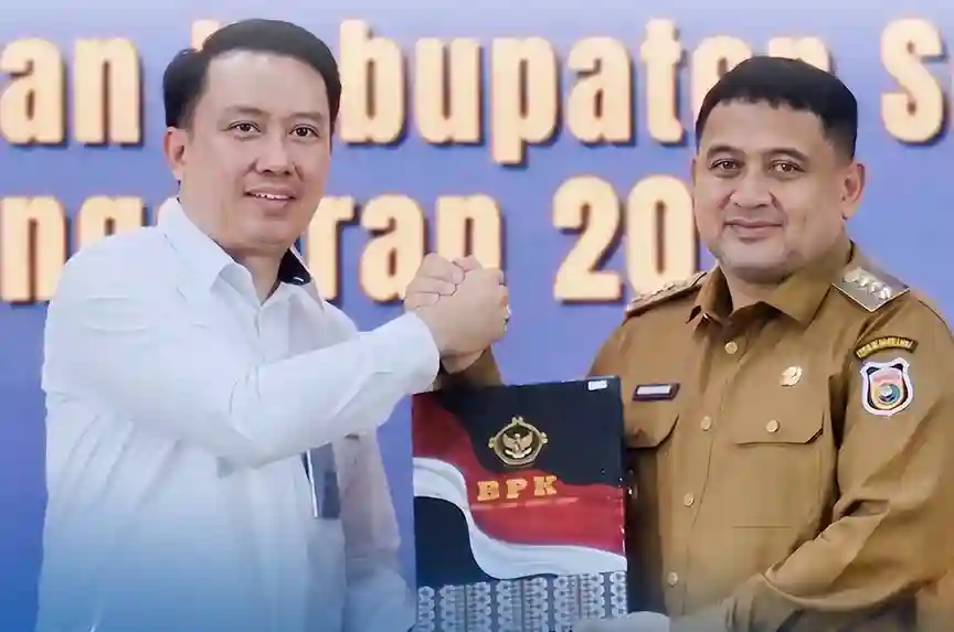 Pemkot Makassar Raih Opini WTP atas LKPD 2025 dari BPK RI Sulsel 1 Pemkot Makassar Raih Opini WTP atas LKPD 2025 dari BPK RI Sulsel