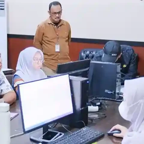 Pemkot Makassar Rekonsiliasi Data Kendaraan Dinas SKPD untuk Tertibkan Aset Daerah