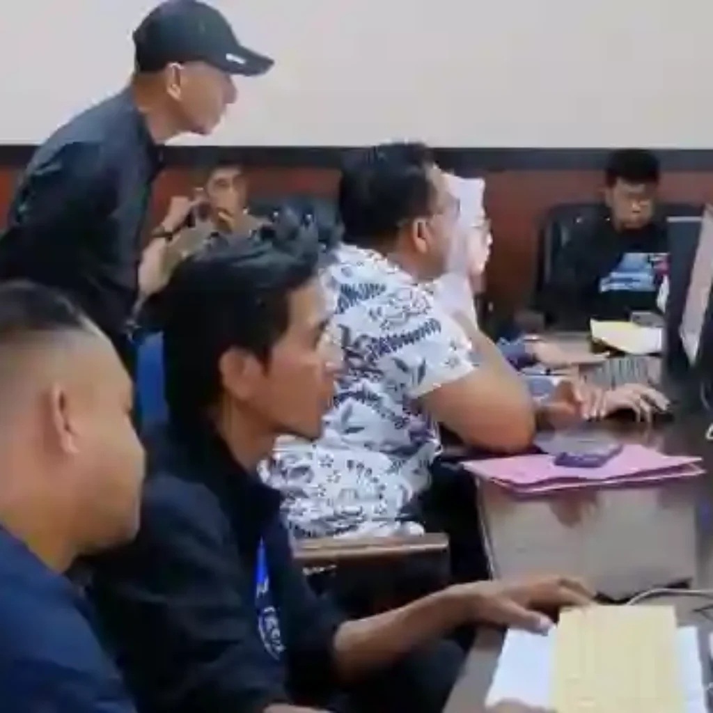 Pemkot Makassar Validasi Data Kendaraan Dinas SKPD untuk Perkuat Pengelolaan Aset Daerah