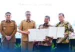 Pemkot Makassar Gelar Diseminasi SHS 2027 untuk Perkuat Penyusunan Standar Biaya