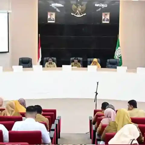 Rapat Koordinasi Pengelolaan Keuangan SKPD Perkuat Tata Kelola Anggaran Pemkot Makassar