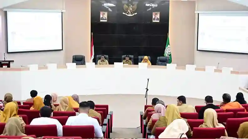 Rapat Koordinasi Pengelolaan Keuangan SKPD Perkuat Tata Kelola Anggaran Pemkot Makassar 1 Rapat Koordinasi Pengelolaan Keuangan SKPD Perkuat Tata Kelola Anggaran Pemkot Makassar