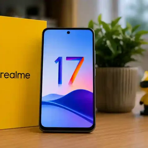 Realme Setop Antarmuka Realme UI, Ini Gantinya