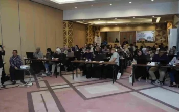 STIEM Bongaya Tutup Pelatihan Sustainability Report dengan Presentasi Peserta dan Peluncuran Buku 8 STIEM Bongaya Tutup Pelatihan Sustainability Report dengan Presentasi Peserta dan Peluncuran Buku