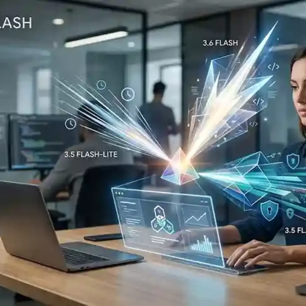 Trio Gemini Flash Resmi, Model AI Google yang Lebih Efisien dan Stabil