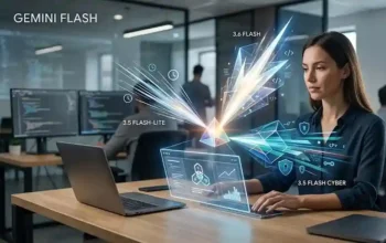 Trio Gemini Flash Resmi, Model AI Google yang Lebih Efisien dan Stabil 3 Trio Gemini Flash Resmi, Model AI Google yang Lebih Efisien dan Stabil